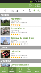 mTrip Travel Guides Screenshots 3