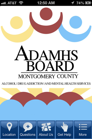 ADAMHS Board Montgomery County
