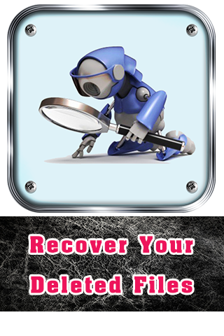 Recover Your Deleted Files