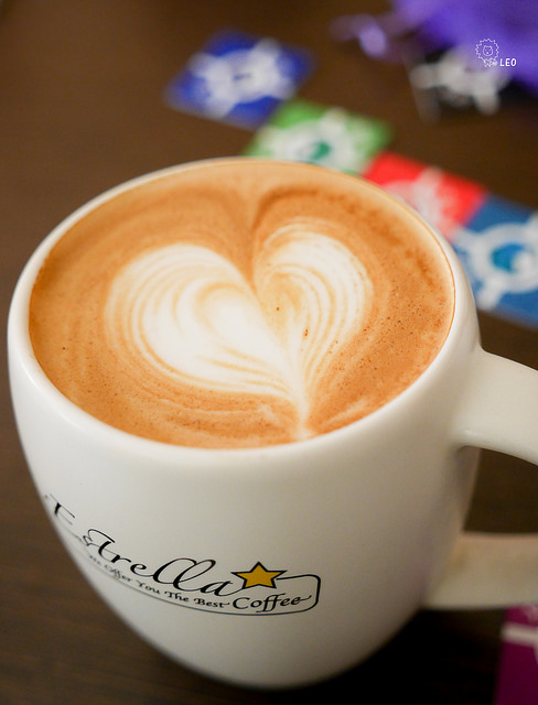 寄放一杯咖啡杯 辰星咖啡