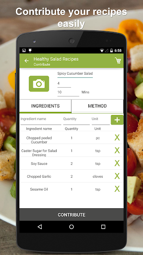 免費下載健康APP|Healthy Salad Recipes app開箱文|APP開箱王