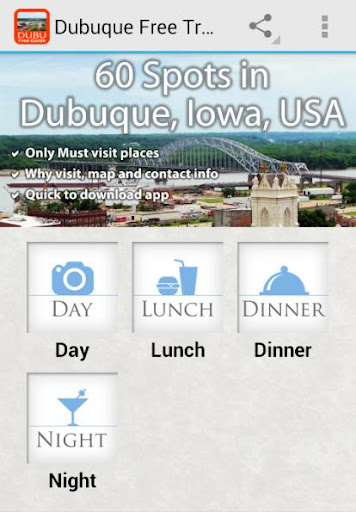 Dubuque Free Travel Guide