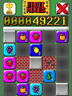 Fruit Moves Free - Puzzle Game Screenshots 10