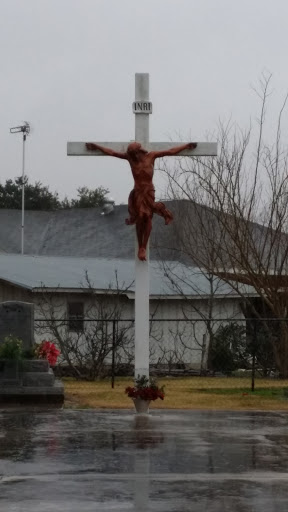 Monumental Crucifix 