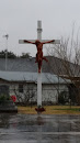 Monumental Crucifix 