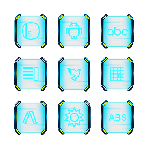 【免費個人化App】Space Capsule Icon Pack-APP點子