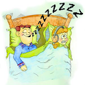 Snore Sound Effect Prank logo