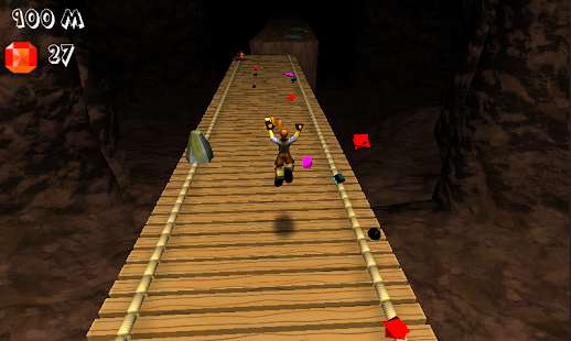 Free Download Dark Cave Runner APK