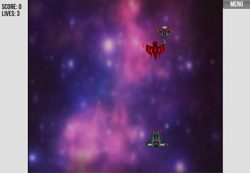 Space Wars 2d