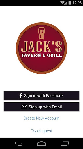 Jack's Tavern and Grill