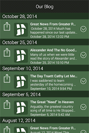 Greater Rhode Island Baptist poster 4