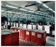 Drukkers en binders van Veenman Drukkers B.V.