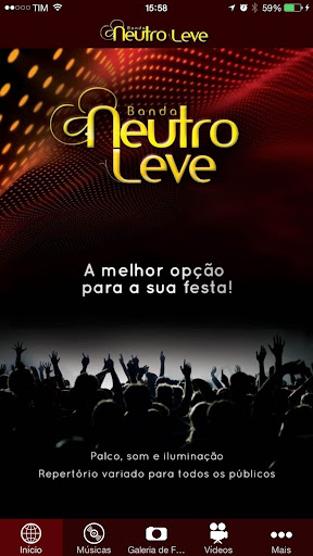 Banda Neutro Leve