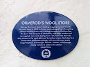 Ormerod's Wool Store