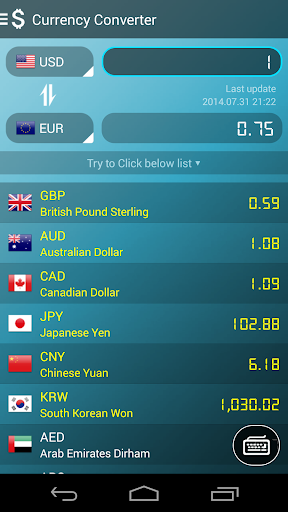 Currency Converter