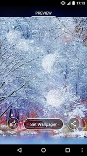 How to get Dream Snow Live Wallpaper 1.1 mod apk for bluestacks