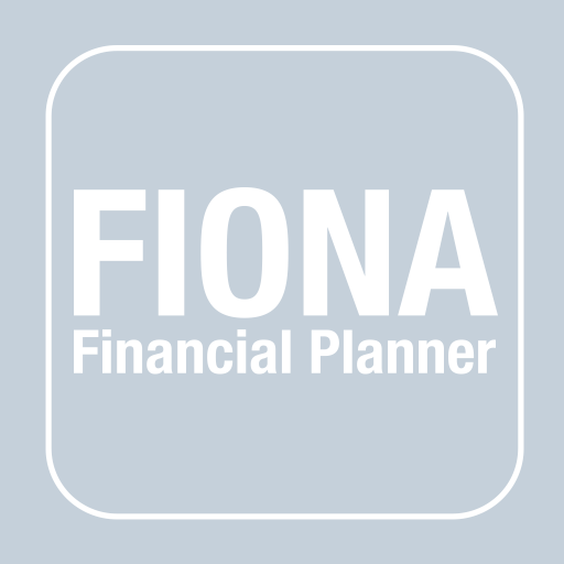 Fiona Financial Planner 商業 App LOGO-APP開箱王