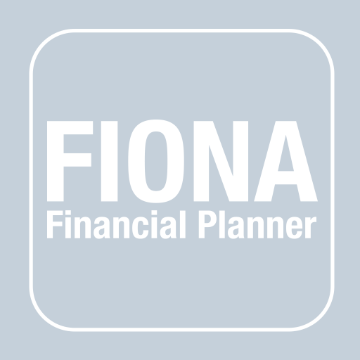 Fiona Financial Planner LOGO-APP點子