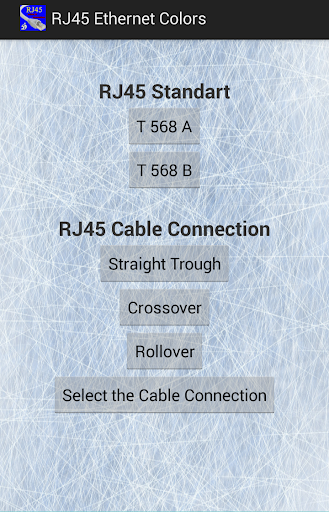 RJ45 Cables Colors Connections