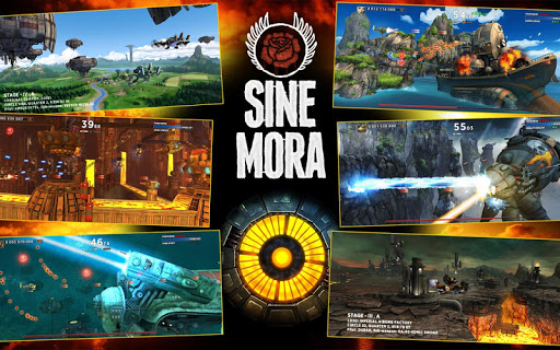 Sine Mora v1.33 Apk +Mod & SD DATA [Everything Unlocked]
