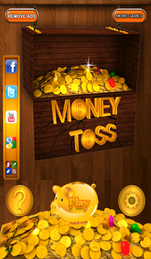 Money Toss - Free