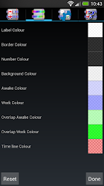 World Clock Widget (Trial) poster 7