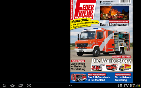Download Feuerwehr Magazin APK