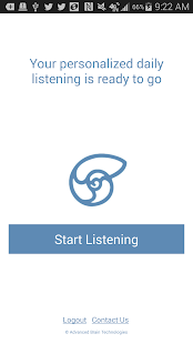 How to install The Listening Program Mobile patch 1.5 apk for android