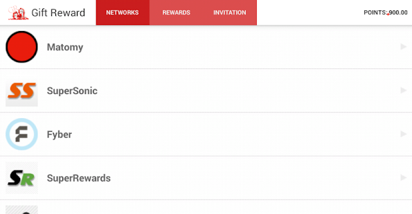 Free Download Gift Reward APK