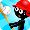 Stickman Baseball icon