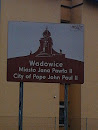 Wadowice City of Pope John Paul II