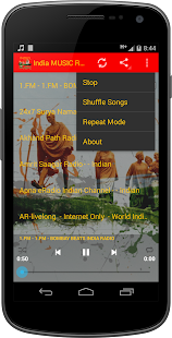 How to download India MUSIC Radio Update unlimited apk for laptop