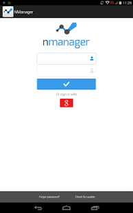 NManager - screenshot thumbnail