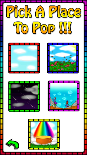 【免費家庭片App】Color Bubble Pop for Kids-APP點子