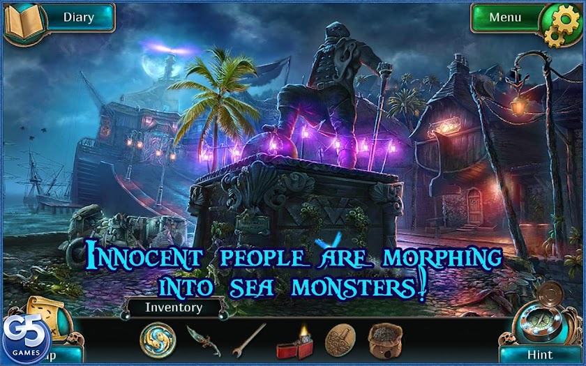 Nightmares from Deep® 2 Full Screen 2