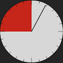 Boxe Round Clock logo