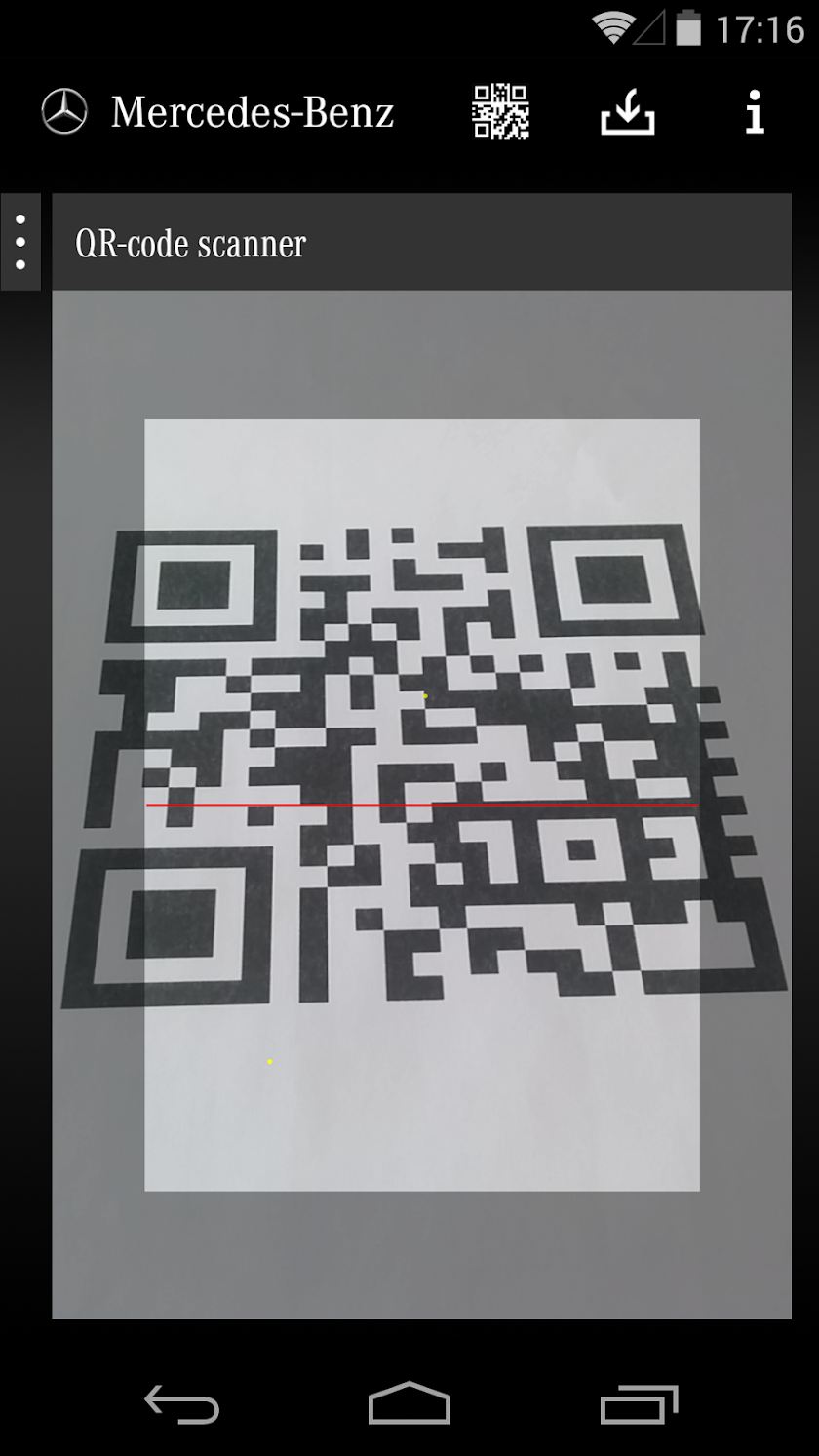 Rescue Assist Screen 2