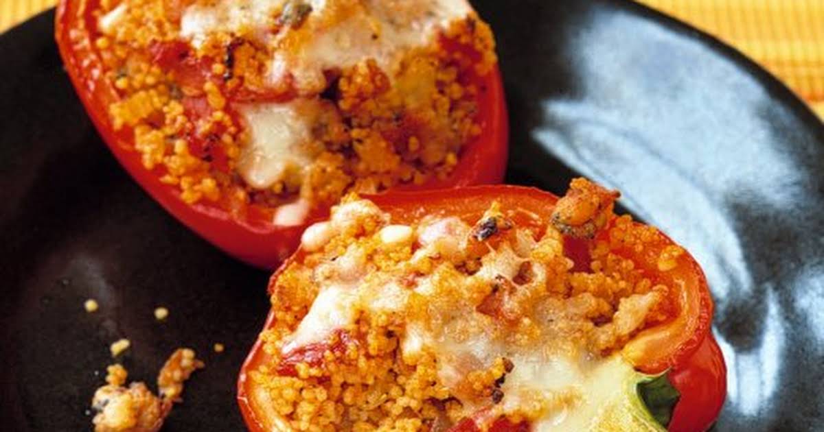 10 Best Martha Stewart Stuffed Peppers Recipes