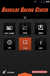 Roskilde Racing Center poster 1