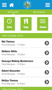 Free Download Anglesey Oyster Festival APK