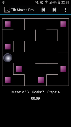 Tilt Mazes V2 Pro