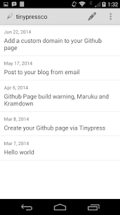   TinyPress- screenshot thumbnail   