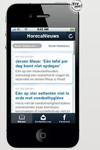 Horeca Nieuws