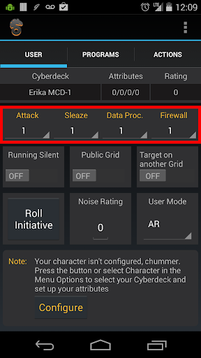 Shadowrun Cyberdeck Aid