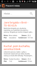 Práce - pracovní místa v ČR APK Download for Android