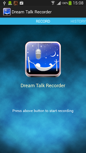 Dream Talk Recorder