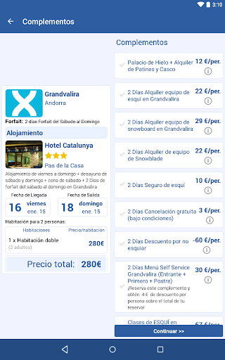 【免費旅遊App】Esquiades - Ofertas Esqui Ski-APP點子