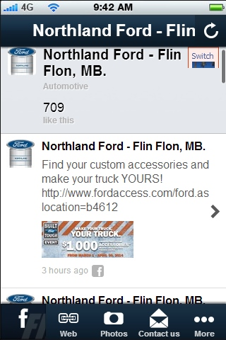 Northland Ford - Flin Flon