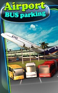 Airport Bus Driving Simulator