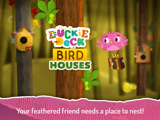 免費下載教育APP|Duckie Deck Bird Houses app開箱文|APP開箱王